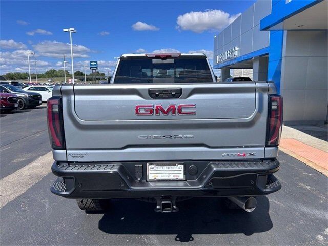 2026 GMC Sierra 2500 HD AT4X Farmington MO