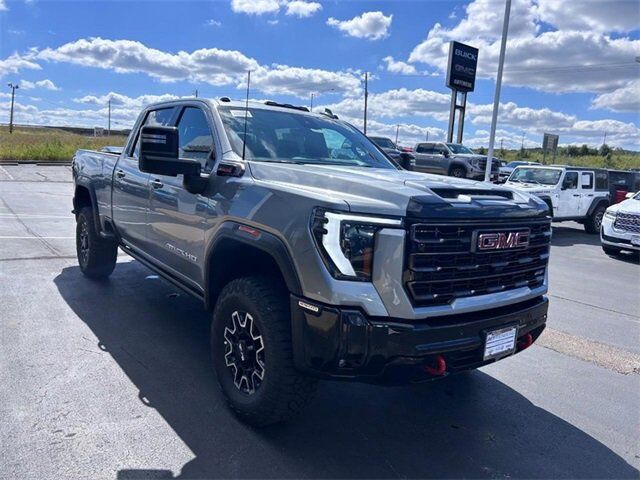 2026 GMC Sierra 2500 HD AT4X Farmington MO