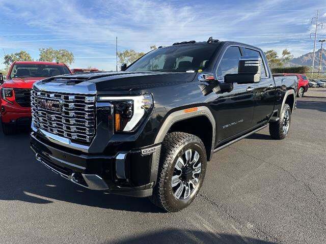 2026 GMC Sierra 2500 HD Denali Tucson AZ