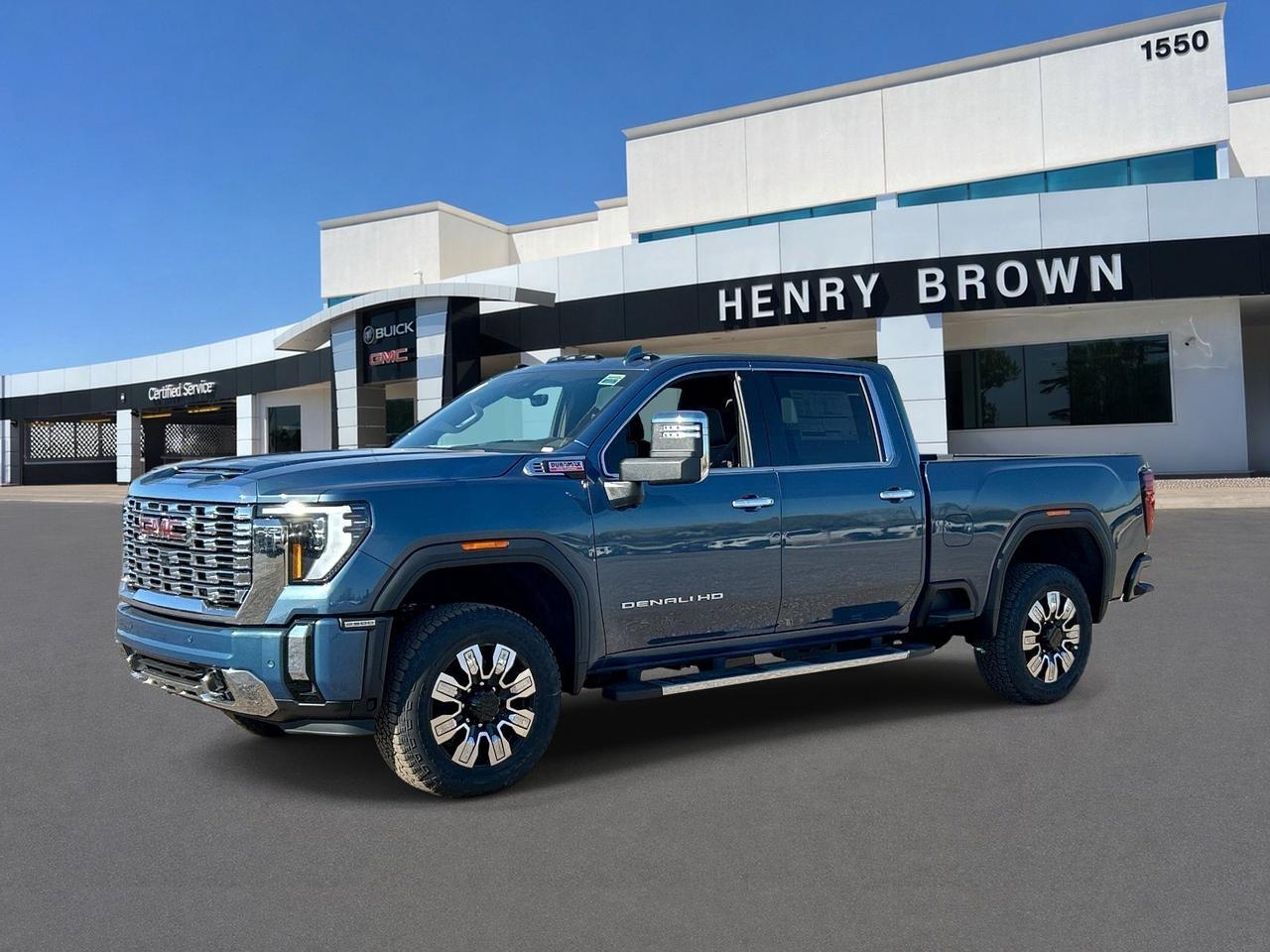 2026 GMC Sierra 4WD Crew Cab Standard Box Denali's photo