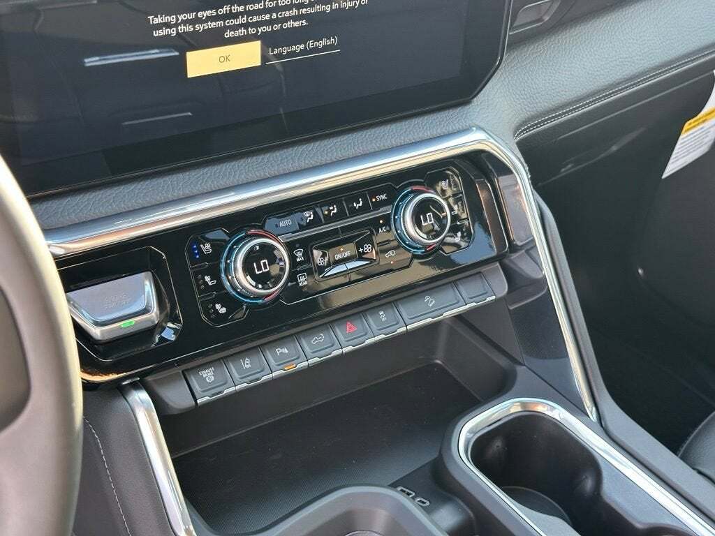 2026 GMC Sierra 2500 HD Denali Tucson AZ