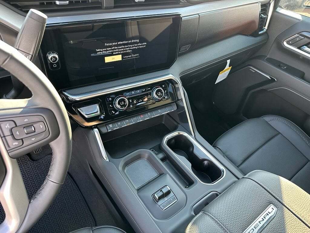 2026 GMC Sierra 2500 HD Denali Tucson AZ