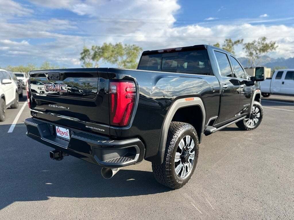 2026 GMC Sierra 2500 HD Denali Tucson AZ
