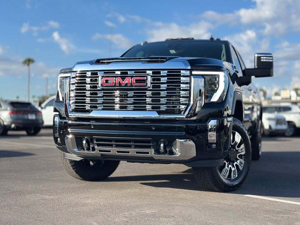 2026 Gmc Sierra 2500 HD
