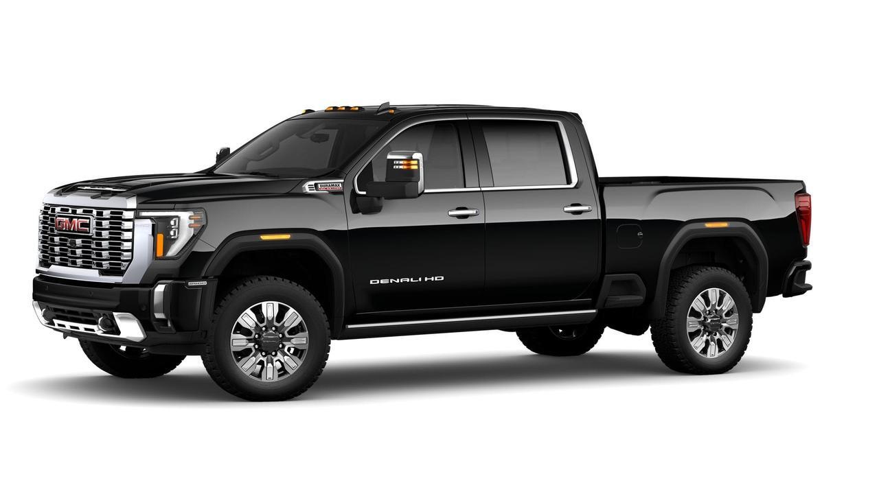 2026 GMC Sierra 2500 HD Denali Tucson AZ