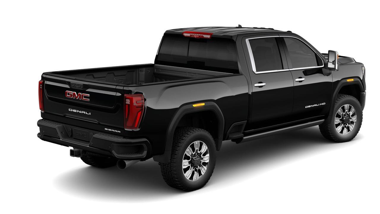 2026 GMC Sierra 2500 HD Denali Tucson AZ