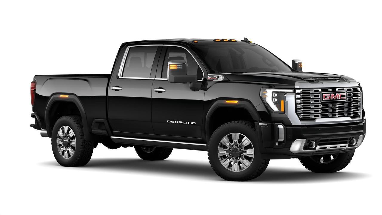 2026 GMC Sierra 2500 HD Denali Tucson AZ