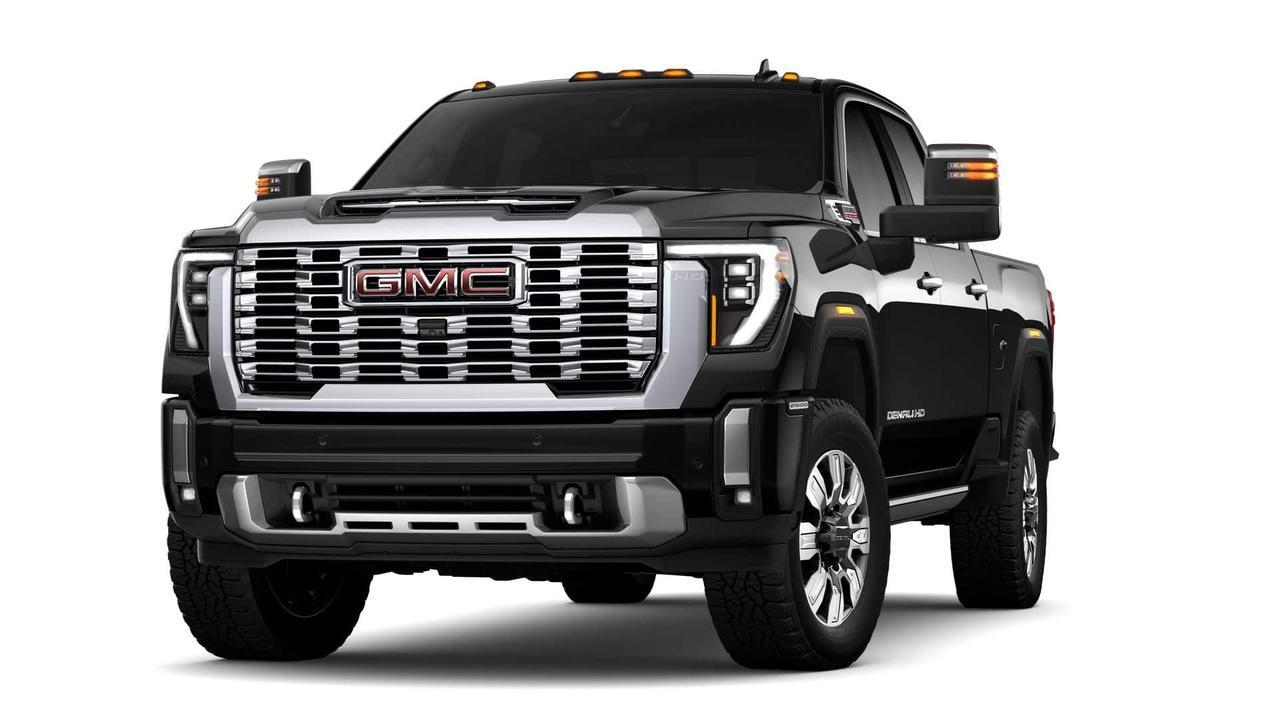 2026 GMC Sierra 2500 HD