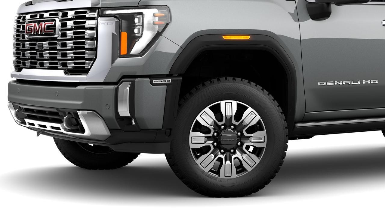 2026 GMC Sierra 2500 HD Denali Tucson AZ