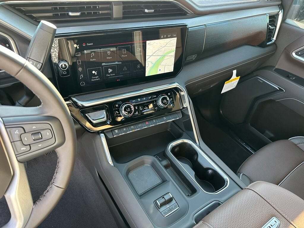 2026 GMC Sierra 2500 HD Denali Tucson AZ
