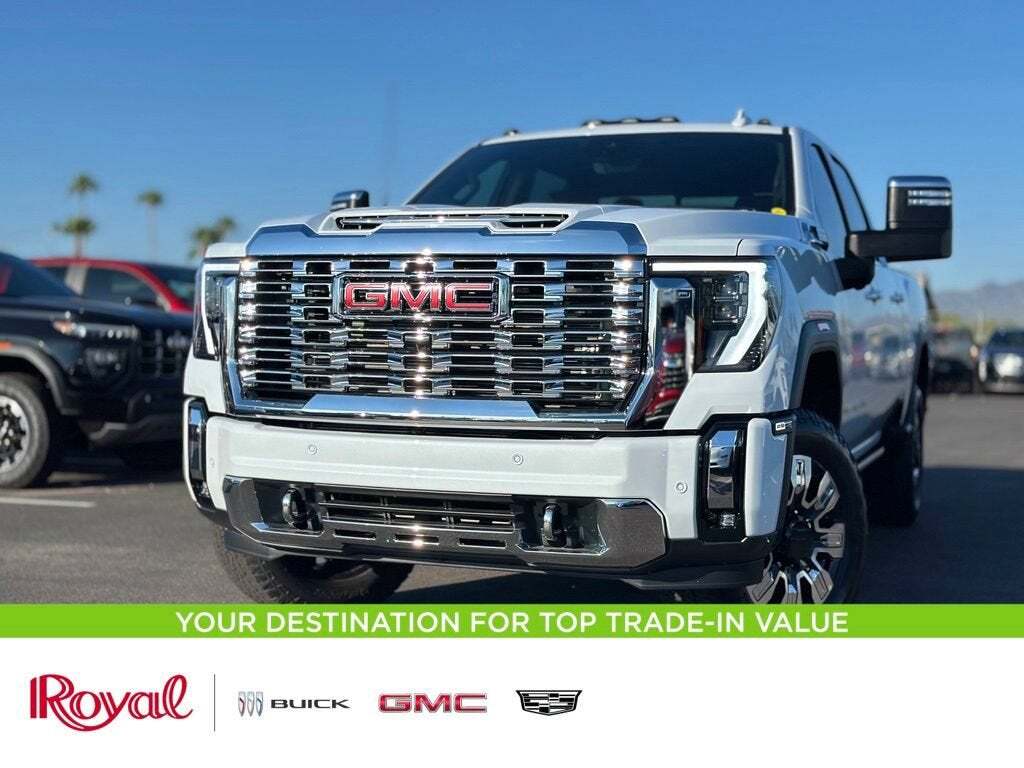 2026 GMC Sierra 2500 HD