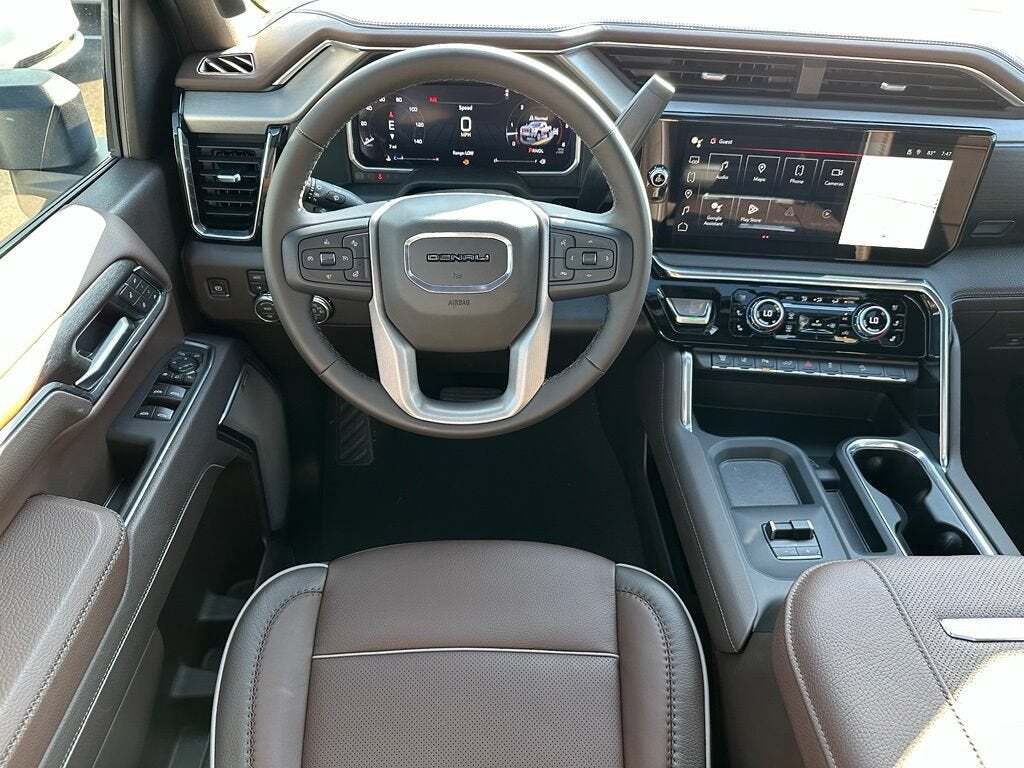 2026 GMC Sierra 2500 HD Denali Tucson AZ