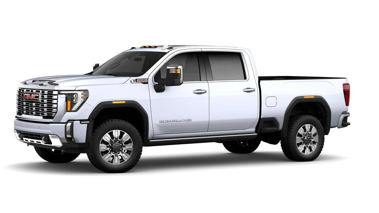 2026 GMC Sierra 2500 HD Denali Tucson AZ