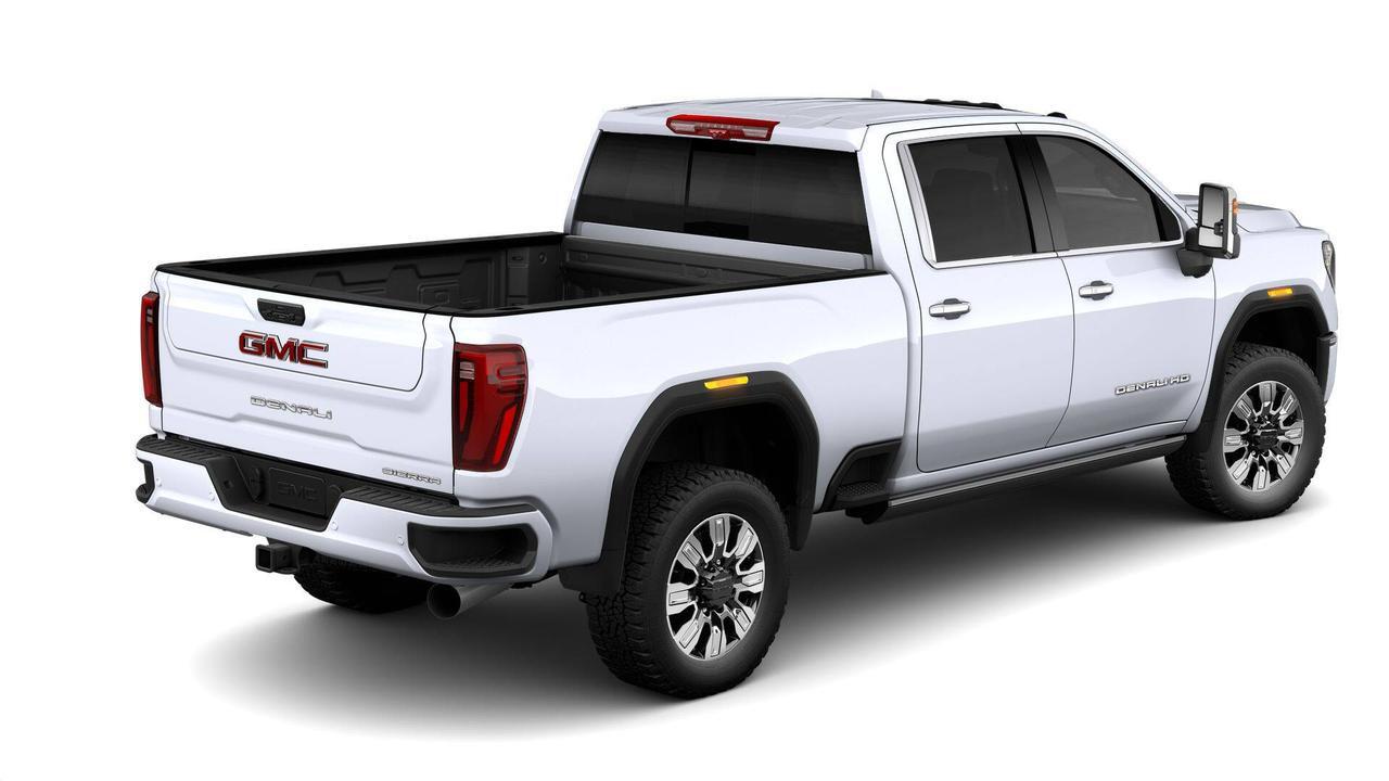2026 GMC Sierra 2500 HD Denali Tucson AZ