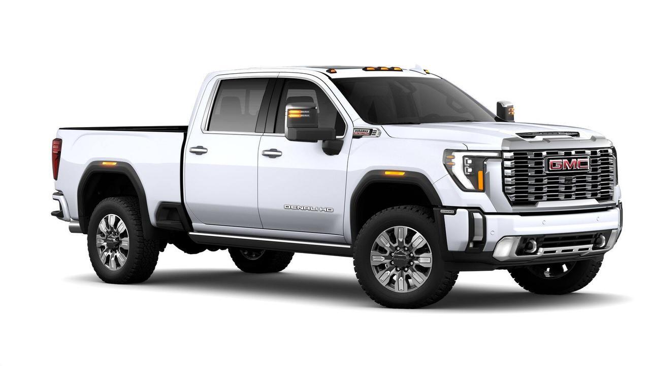 2026 GMC Sierra 2500 HD Denali Tucson AZ