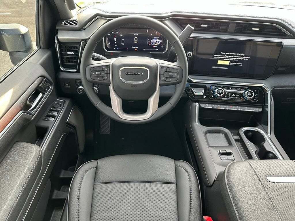 2026 GMC Sierra 2500 HD Denali Tucson AZ