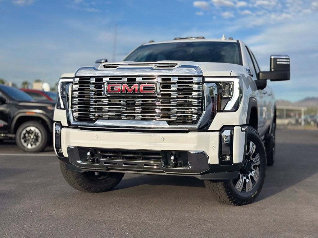 2026 GMC Sierra 2500 HD