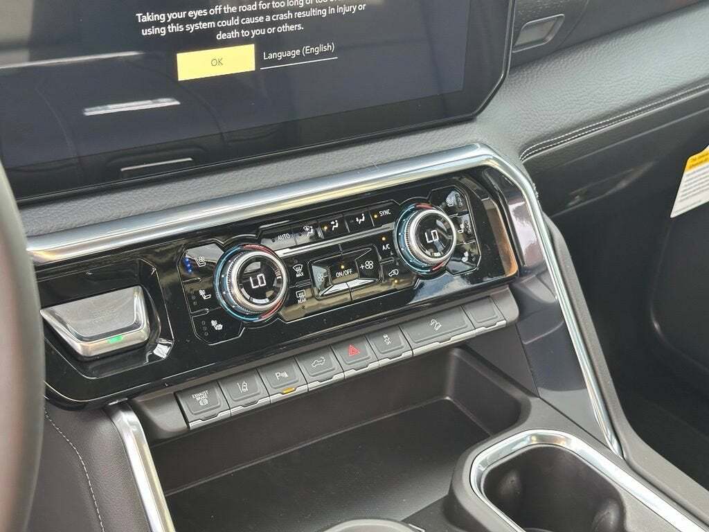 2026 GMC Sierra 2500 HD Denali Tucson AZ