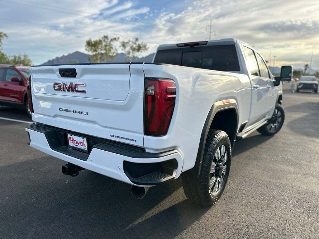 2026 GMC Sierra 2500 HD Denali Tucson AZ
