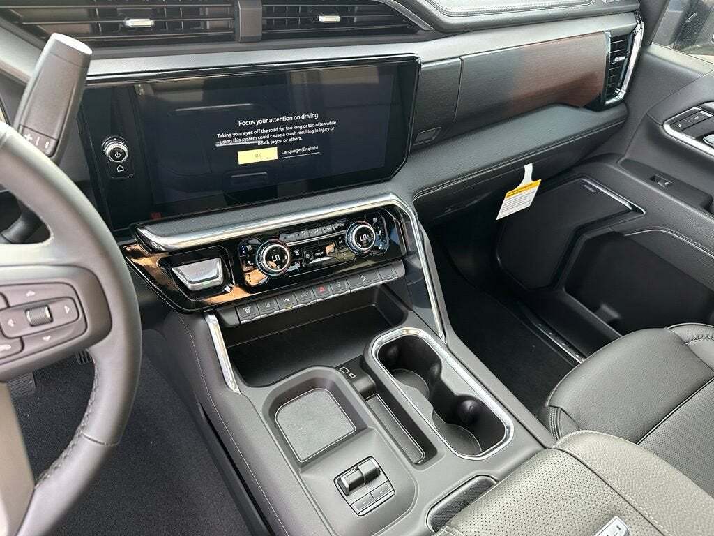 2026 GMC Sierra 2500 HD Denali Tucson AZ