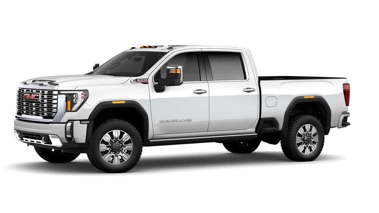 2026 GMC Sierra 2500 HD Denali Tucson AZ