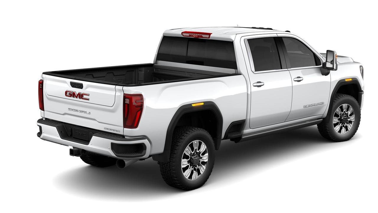 2026 GMC Sierra 2500 HD Denali Tucson AZ