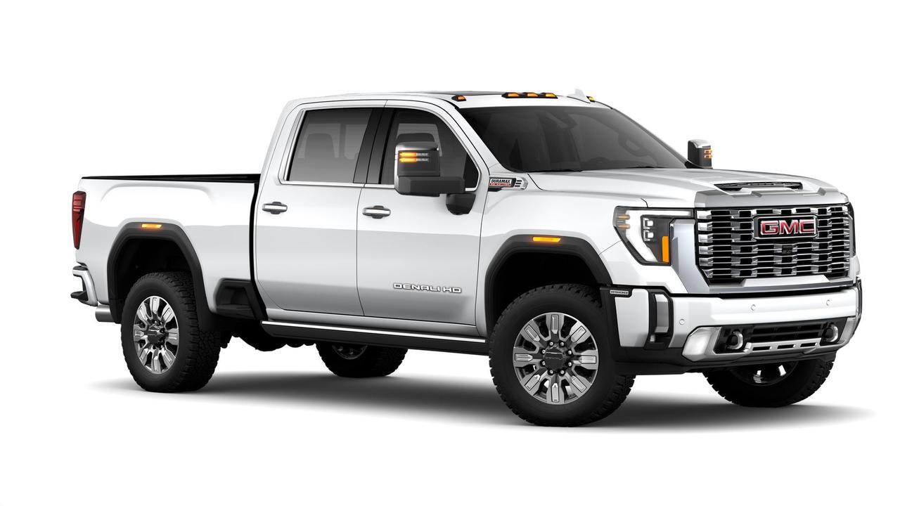 2026 GMC Sierra 2500 HD Denali Tucson AZ