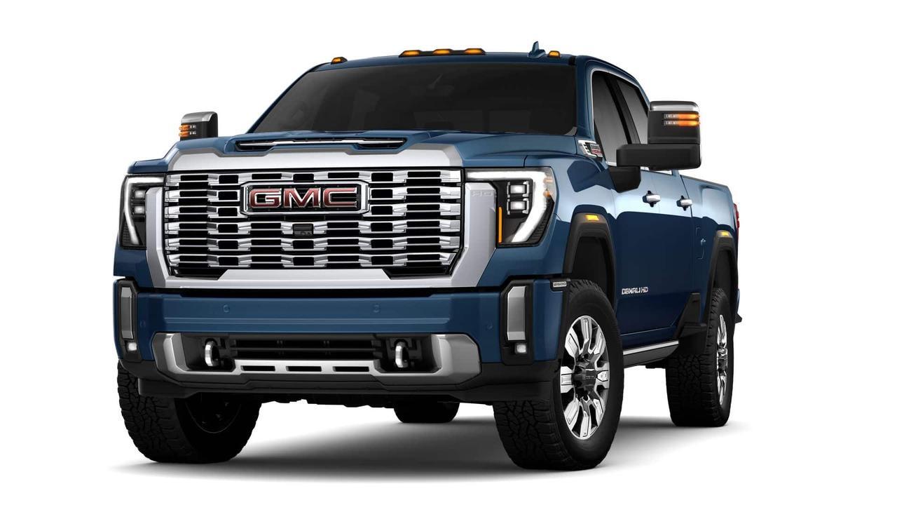 2026 GMC Sierra 2500 HD