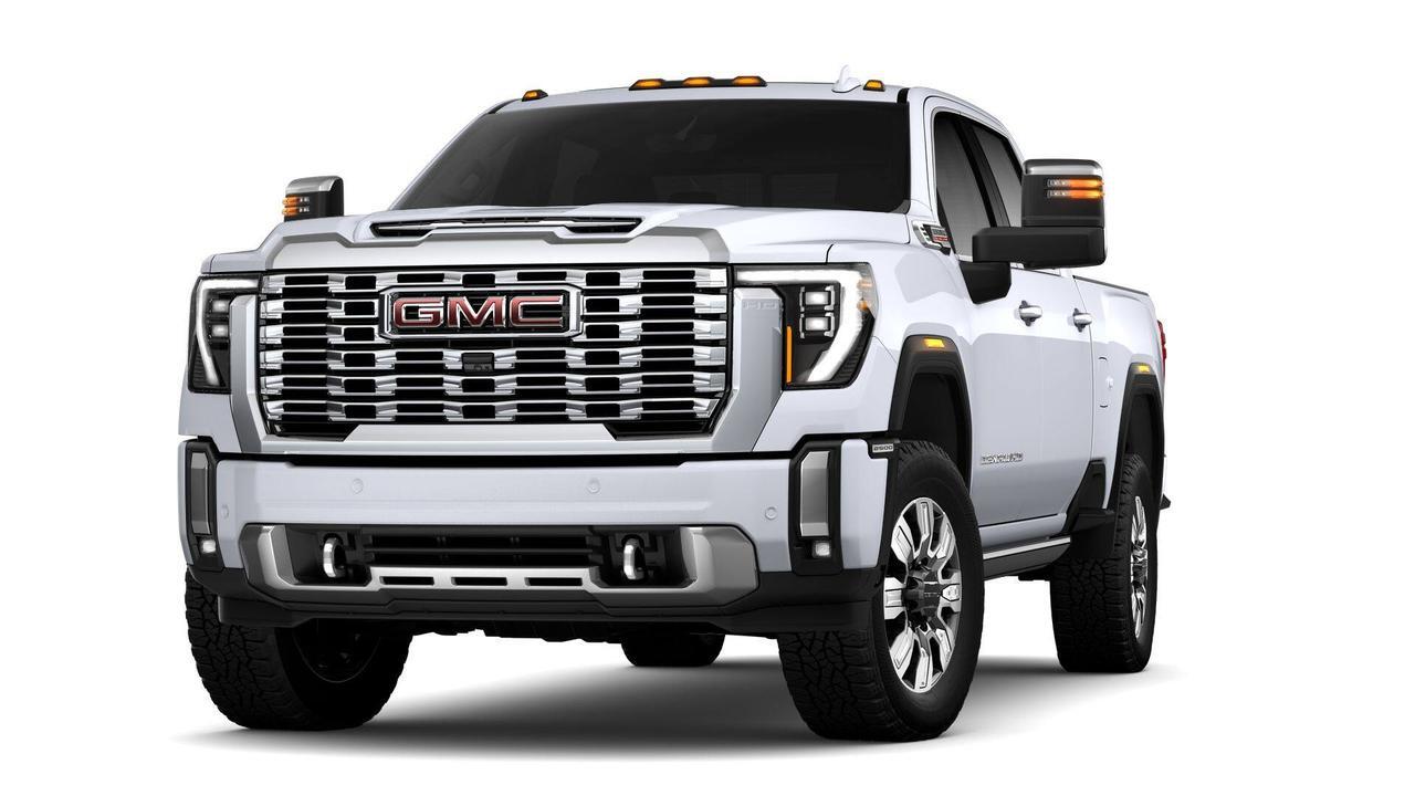 2026 GMC Sierra 2500 HD