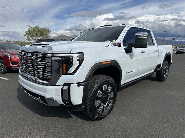 2026 GMC Sierra 2500 HD Denali Tucson AZ