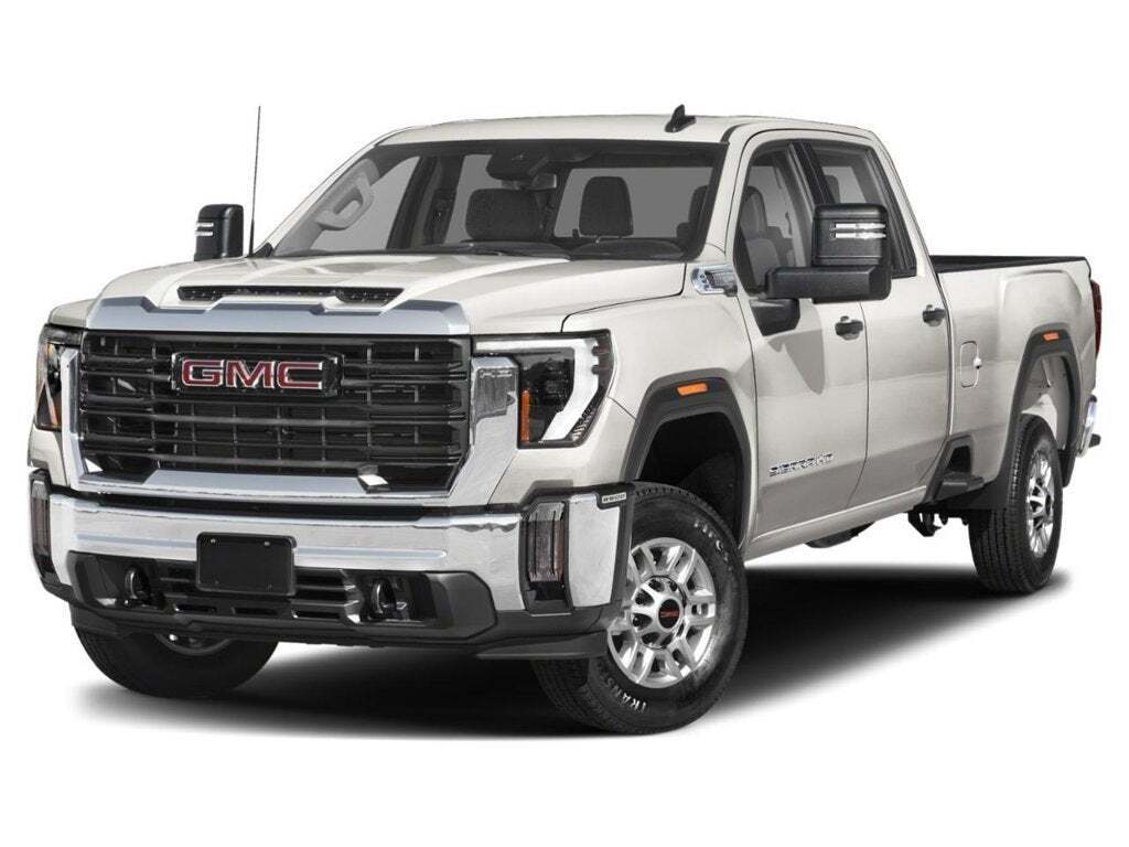 2026 Gmc Sierra 2500 HD