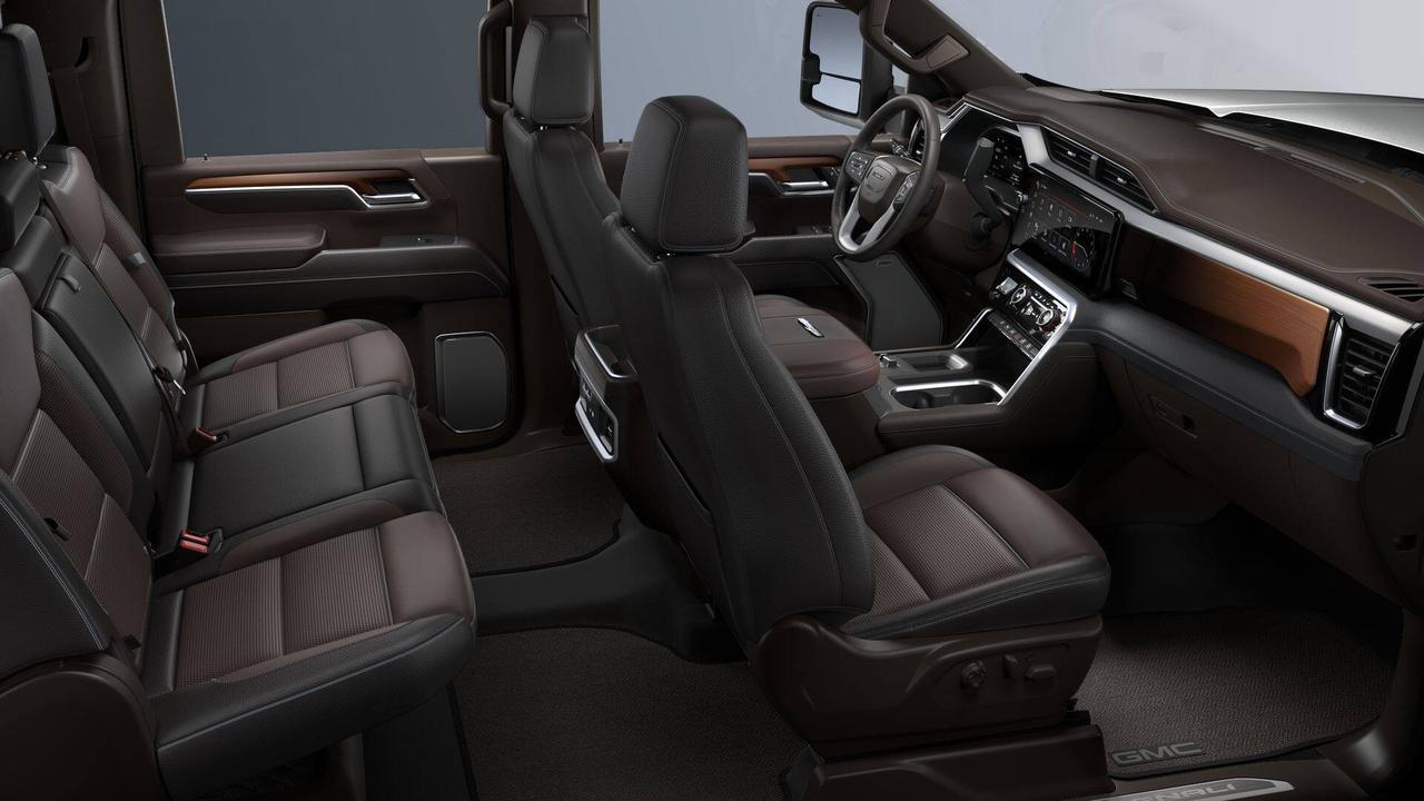 2026 GMC Sierra 2500 HD Denali Tucson AZ