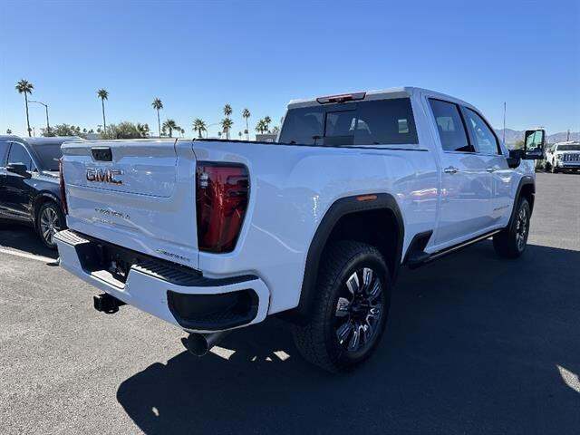 2026 GMC Sierra 2500 HD Denali Tucson AZ