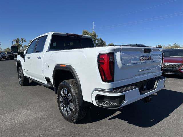 2026 GMC Sierra 2500 HD Denali Tucson AZ