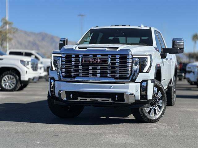 2026 GMC Sierra 2500 HD Denali Tucson AZ