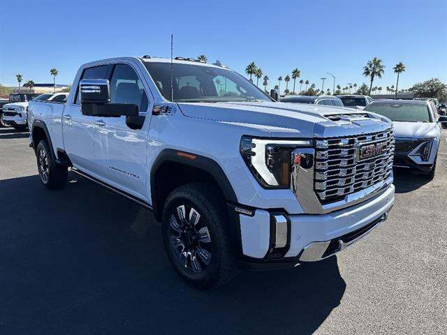 2026 GMC Sierra 2500 HD Denali Tucson AZ
