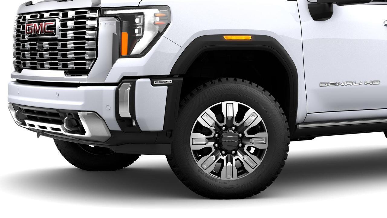 2026 GMC Sierra 2500 HD Denali Tucson AZ