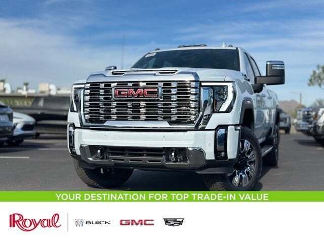 2026 GMC Sierra 2500 HD Denali