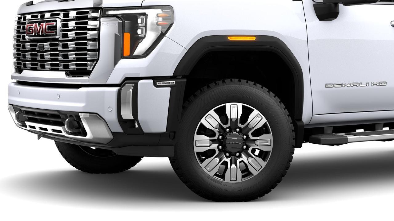 2026 GMC Sierra 2500 HD Denali Tucson AZ