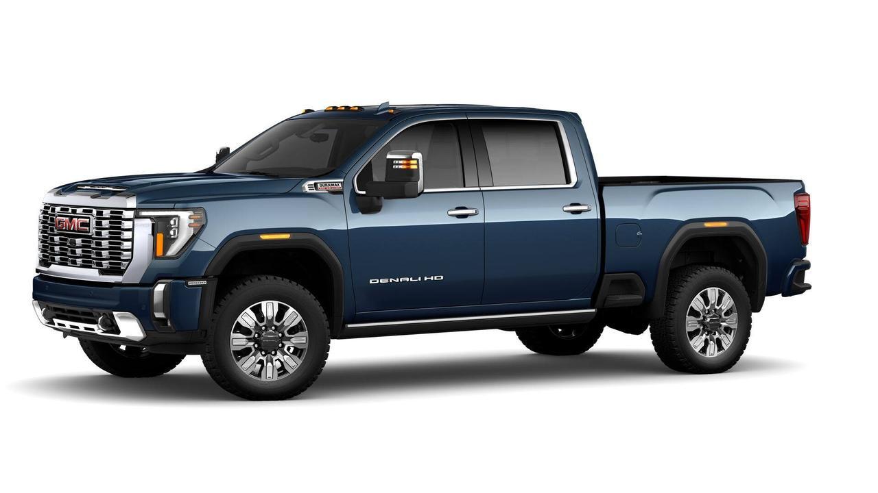 2026 GMC Sierra 2500 HD Denali Tucson AZ