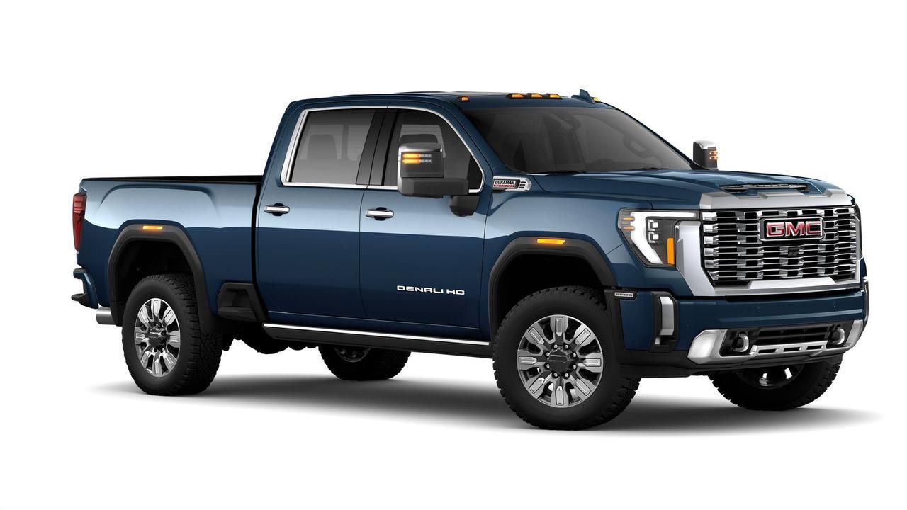 2026 GMC Sierra 2500 HD Denali Tucson AZ