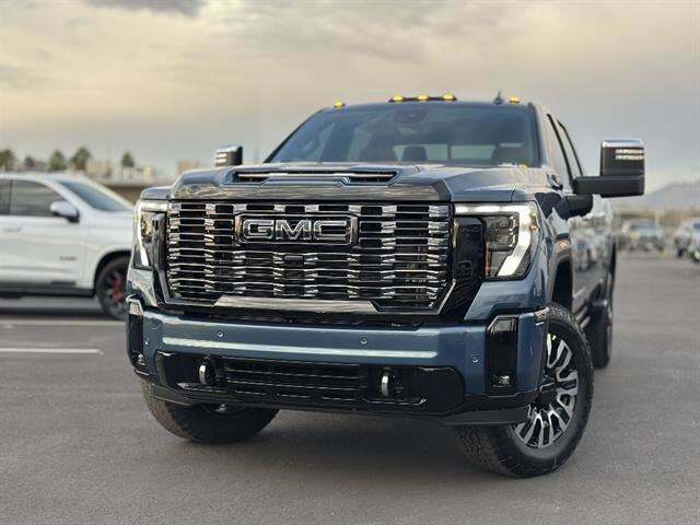 2026 GMC Sierra 2500 HD Denali Ultimate Tucson AZ