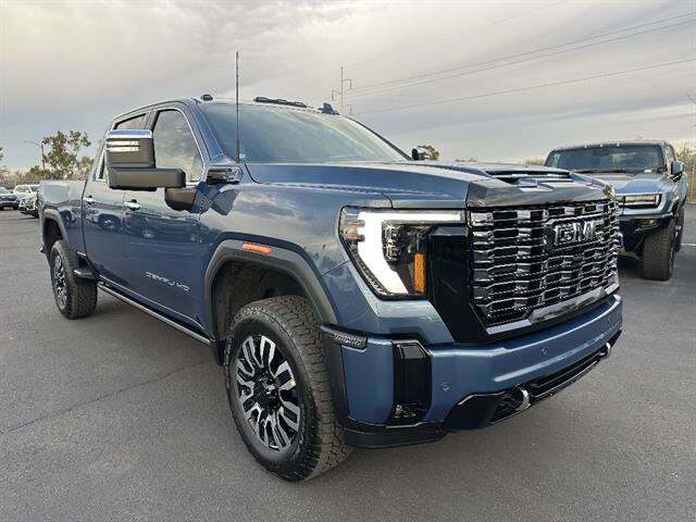 2026 GMC Sierra 2500 HD Denali Ultimate Tucson AZ