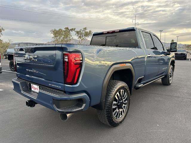 2026 GMC Sierra 2500 HD Denali Ultimate Tucson AZ