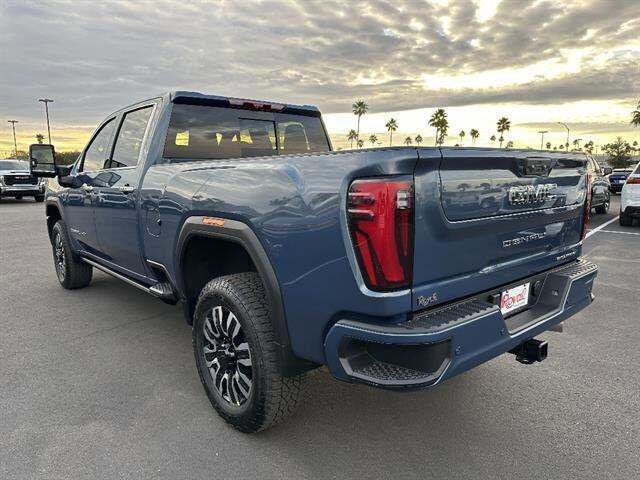 2026 GMC Sierra 2500 HD Denali Ultimate Tucson AZ