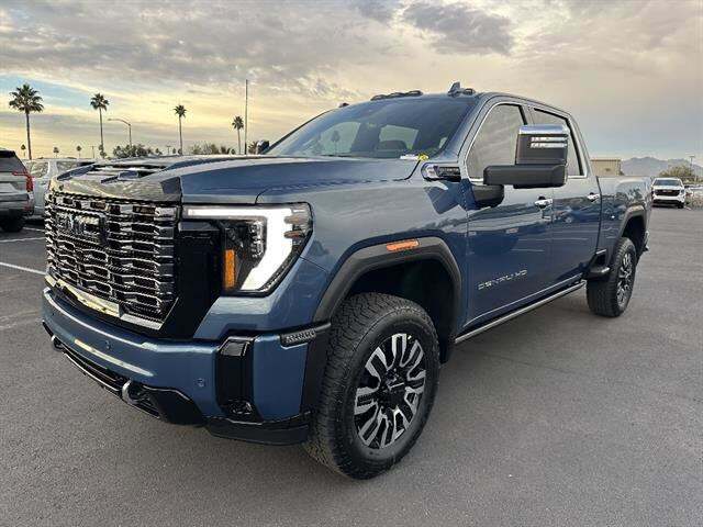 2026 GMC Sierra 2500 HD Denali Ultimate Tucson AZ