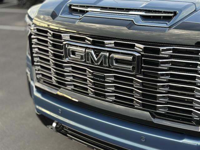 2026 GMC Sierra 2500 HD Denali Ultimate Tucson AZ