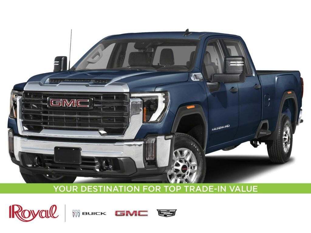 2026 GMC Sierra 2500 HD Denali Ultimate