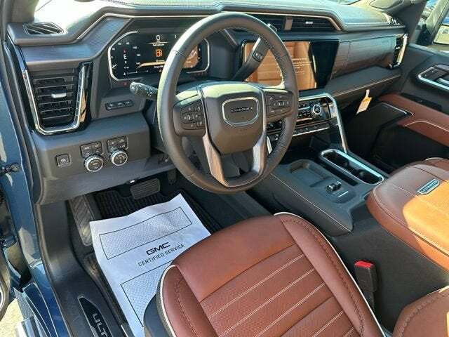 2026 GMC Sierra 2500 HD Denali Ultimate Tucson AZ