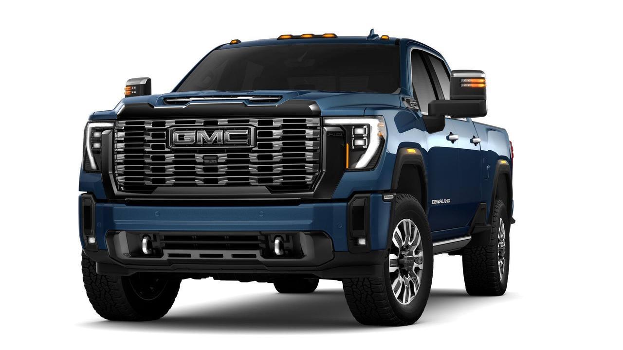 2026 GMC Sierra 2500 HD